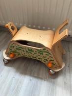 Weeröl Loopwagen/Rocker, Ophalen, Gebruikt, Rij- of Hobbelspeelgoed