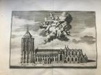 Zeeland, Zierikzee, St. Lieven Monstertoren, 1696, Ophalen