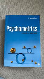Psychometrics, an introduction 4th edition, Boeken, Ophalen of Verzenden, Overige onderwerpen, Gelezen, R Michael Furr