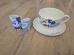 Disney service, Verzamelen, Ophalen, Mickey Mouse, Zo goed als nieuw, Servies