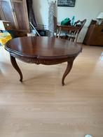 Brocante salontafel, Antiek en Kunst, Antiek | Meubels | Tafels, Ophalen