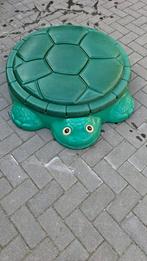 Leuke Schildpad Zandbak voor Kinderen, Ophalen, Gebruikt