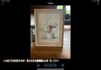 Aquarel van Lucie van Groningen, Ophalen of Verzenden