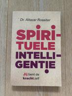 Altazar Rossiter - Spirituele intelligentie, Spiritualiteit algemeen, Ophalen of Verzenden, Zo goed als nieuw, Altazar Rossiter