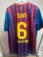FC Barcelona voetbalshirt Xavi gesigneerd handtekening Barca, Verzamelen, Sportartikelen en Voetbal, Ophalen of Verzenden, Zo goed als nieuw