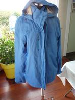 Leuke fel blauwe wandel regenjas van Human Nature, mt M, Ophalen of Verzenden, Zo goed als nieuw, Kleding