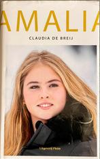 Amalia -Claudia de Breij, Ophalen of Verzenden, Zo goed als nieuw