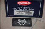 1:18 Caterham Super Seven red Kyosho NEW IN BOX WRH, Verzenden, Nieuw, Auto, Kyosho