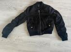 Bomberjack maat XS FB Sister zwart, Kleding | Dames, FB Sister, Ophalen of Verzenden, Maat 34 (XS) of kleiner, Zwart