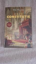 Onze Constitutie - Wim Voermans (2025), 20e eeuw of later, Wim Voermans, Ophalen of Verzenden, Zo goed als nieuw