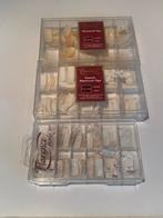 Florence Nails Tips - Diverse Sets, Gebruikt, Wit, Ophalen of Verzenden, Handen en Nagels