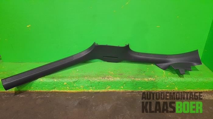 Afdeklijst dorpel rechts van een Volkswagen Golf, Auto-onderdelen, Ophalen of Verzenden, 12 maanden garantie, Gebruikt, Volkswagen