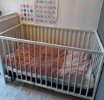 Ledikant ikea 120 x 60 ( 2 standen hoog en laag), Kinderen en Baby's, Ophalen, Gebruikt, Ledikant