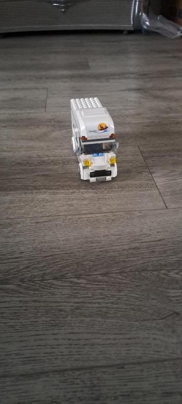 Lego camper bus beschikbaar voor biedingen