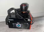 Sony A7ii met 50mm 1.8, Ophalen, Spiegelreflex, Zo goed als nieuw, Sony