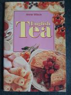 English Tea, Anne Wilson, Boeken, Verzenden, Anne Wilson, Zo goed als nieuw, Europa