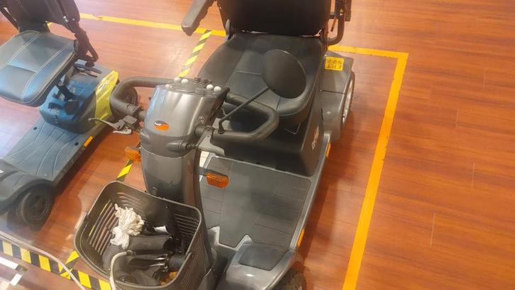 Scootmobiel Cyclone 22, Diversen, Brommobielen en Scootmobielen, 16 km/u of meer, Ophalen