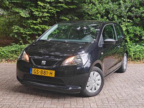 Seat Mii Airco 117.929Km NAP! APK Up!, Auto's, Seat, Particulier, Te koop, Mii, ABS, Airbags, Airconditioning, Electronic Stability Program (ESP)