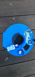 CEE Neopreen verlengkabel 20m - 3500W met haspel, Ophalen of Verzenden, Nieuw