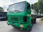 Mercedes - 1017 - 4X4 Vrachtwagen, Auto's, Vrachtwagens, Overige brandstoffen, Mercedes-Benz, Bedrijf, Te koop