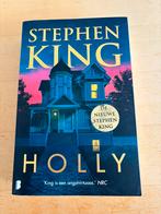 Stephen King - Holly, Stephen King, Ophalen of Verzenden, Zo goed als nieuw