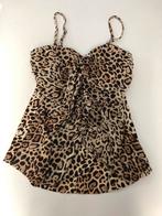 Tankini set luipaard print Bonprix maat 38, Kleding | Dames, Badmode en Zwemkleding, Bonprix, Bruin, Nieuw, Ophalen of Verzenden