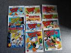 Disney - Donald Duck stripboeken., Meerdere stripboeken, Ophalen of Verzenden, Zo goed als nieuw, Disney