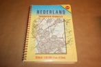 Topografische wegenatlas van Nederland - Falk - 2000