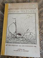 Rimen en Teltjes door de broerren Halbertsma, Boeken, Geschiedenis | Stad en Regio, Ophalen of Verzenden, 20e eeuw of later, Gelezen