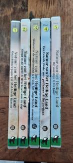 5 dvd's over het land van Israël, Ophalen of Verzenden, Zo goed als nieuw