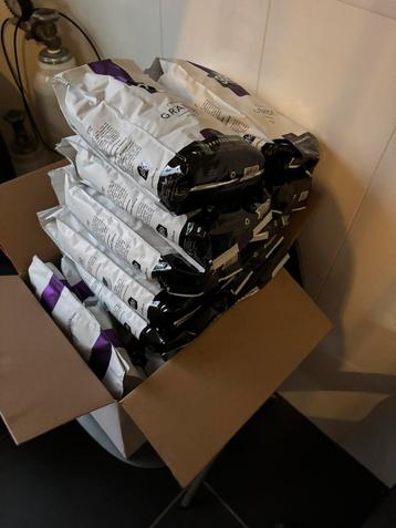 Koffie bonen beschikbaar voor biedingen