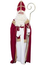 Sint/Kerstmanpak verhuur, Ophalen, Zo goed als nieuw, Kerst of Sinterklaas