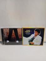 2 cd's plus dvd Michael Jackson, Cd's en Dvd's, Cd's | Pop, Ophalen of Verzenden