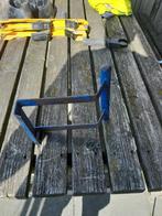 Platendrager, Ophalen, Gebruikt, Overige materialen, 20 tot 50 mm