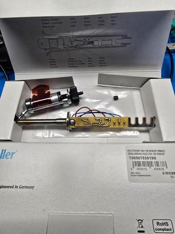 Weller dsx 120 verwarmings element. beschikbaar voor biedingen