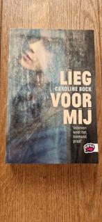 Lieg voor mij - Caroline Bock, Ophalen of Verzenden, Nieuw, Caroline Bock