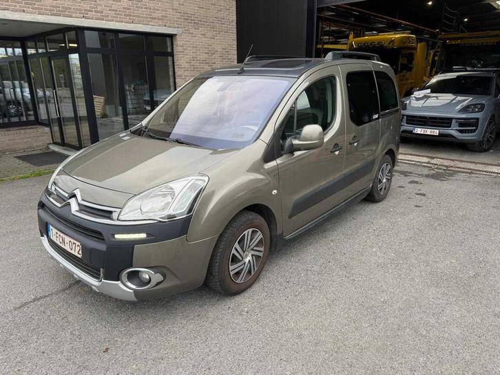 Citroën Berlingo Personenauto, Auto's, Citroën, Bedrijf, Berlingo, Overige brandstoffen, Euro 5, Overige carrosserieën, Automaat