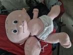 Geboorte knuffel voor tegen het raam, Ophalen of Verzenden, Gebruikt