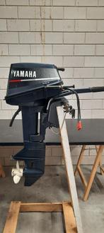 Yamaha 8CEM BBM, electra en handstart, 8pk 2-takt, Watersport en Boten, Buiten- en Binnenboordmotoren, Ophalen, Gebruikt, 5 tot 10 pk