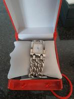 Dames horloge guess, Ophalen, Staal, Gebruikt, Staal