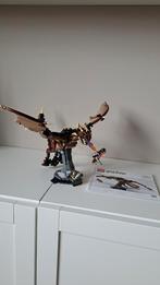 Lego Harry Potter Hongaarse Hoornstaart 76406, Ophalen of Verzenden, Zo goed als nieuw, Complete set, Lego