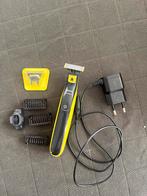 Philips OneBlade, Ophalen of Verzenden, Zo goed als nieuw, Scheren en Epileren
