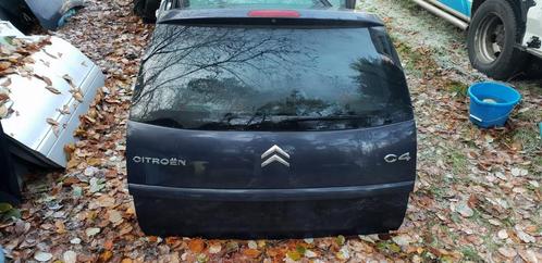 CITROËN C4 PICASSO ACHTERKLEP BJ 2007 TOT 2011, Auto-onderdelen, Carrosserie en Plaatwerk, Achterklep, Achter, Gebruikt, Ophalen of Verzenden