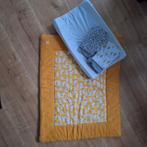 Boxkleed en aankleedkussen voor 1 prijs, Ophalen of Verzenden, Gebruikt, Boxkleed