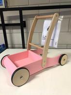 Bandits & Angels loopwagen Little Walker retro roze, Ophalen of Verzenden, Nieuw, Duw- of Trekspeelgoed