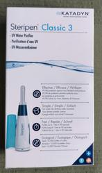 Nieuwe SteriPen Classic 3 UV Waterzuivering, Caravans en Kamperen, Ophalen of Verzenden, Nieuw