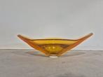 Gesigneerde murano schaal viking glas, Antiek en Kunst, Antiek | Glas en Kristal, Ophalen of Verzenden