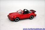 Porsche 911 Turbo Targa 1/43 NZG, Verzenden, Zo goed als nieuw, Auto, Overige merken