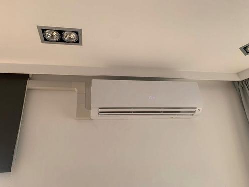 Airco laten plaatsen ? Zowel koelen als verwarmen !!, Witgoed en Apparatuur, Airco's, Nieuw, Wandairco, 60 tot 100 m³, 3 snelheden of meer