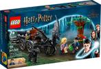 LEGO Harry Potter Hogwarts Koets met Thestrals - Nieuw!, Ophalen of Verzenden, Nieuw, Complete set, Lego